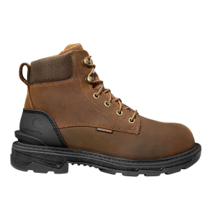 Carhartt  FT6002W Women's Ironwood Waterproof 6-Inch Boot - Brown 10 M