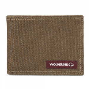 Wolverine Mens WV61-9221 Guardian Cotton Passcase - Chestnut One Size Fits All
