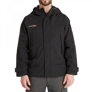 Timberland PRO Mens A6D12 Dryshift Lightweight Jacket 2.0 - Black Large Regular