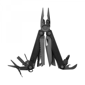 Leatherman  832599 Charge+ with M.O.L.L.E Sheath - Black One Size Fits All