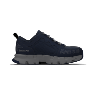 Timberland PRO  A5Z3U Powertrain Ev Athletic Work Shoes - Blue 10 A 1/2 W