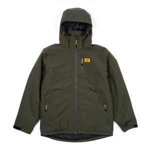 Cat CAT Mens 1040038 Lightweight Insulated Jacket - Army Moss X-Large Regular - $119.99 at Dungarees