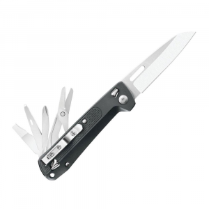 Leatherman  832664 Free K4 - Gray One Size Fits All
