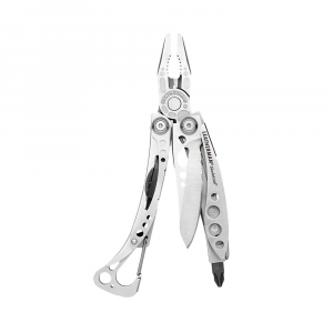 Leatherman  830845 Skeletool - Stainless Steel One Size Fits All