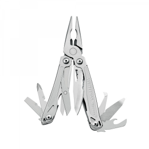 Leatherman  831426 Wingman with Nylon Sheath - Stainless Steel One Size Fits All