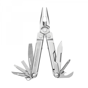 Leatherman  832934 Bond with Nylon Sheath - Stainless Steel One Size Fits All