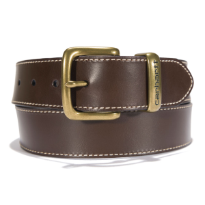 Carhartt Carhartt Men's A0005511 Closeout Jean Belt - Carhartt Brown 44W - $27.99 at Dungarees