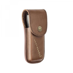 Leatherman  832593 Small Heritage Sheath - Leather Brown Small