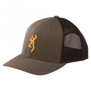Browning Mens 308295981 Pahvant Pro Cap - Major Brown One Size Fits All
