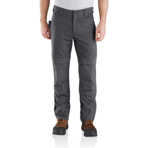 Carhartt Carhartt Mens 103159 Rugged Flex Steel Multi Pocket Pant - Shadow 42W x 32L - $94.99 at Dungarees