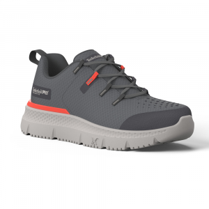 Timberland PRO  A5ZM3 Intercept Athletic Steel-Toe Work Sneaker - Gray 12 W