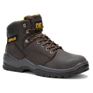 Cat CAT  P91720 Striver WP ST - Brown 7 M - $104.95 at Dungarees
