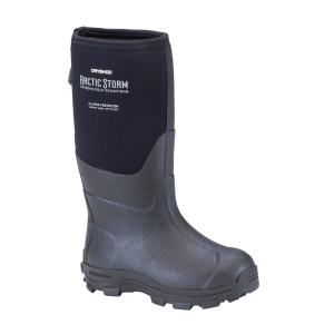 Dryshod  ARS-KD Kid's Arctic Storm Boot - Black Child 12