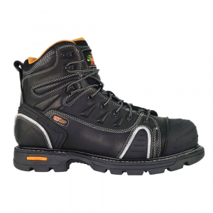 Thorogood  804-6444 GEN-Flex2 Series - Composite Safety Toe Boot - Black 10 A 1/2 M