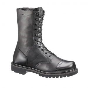 Bates  E02184 11" Paratrooper Side Zip Boot - Black 9 A 1/2 M