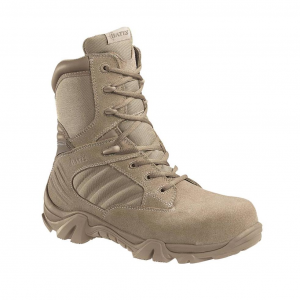 Bates  E02276 GX-8 Desert Composite Toe Side Zip Boot - Tan 13 EW