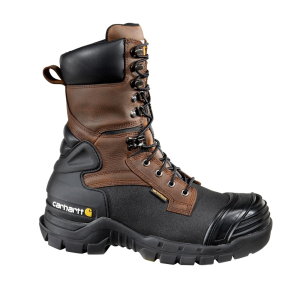 Carhartt Carhartt  CMC1259 10-Inch Brown Pac Boot - Brown/Black 15 M/W - $259.99 at Dungarees