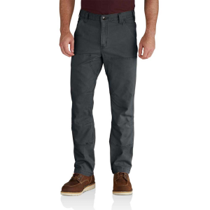 Carhartt Carhartt Mens 102802 Rugged Flex Rigby Double Front Pant - Shadow 50W x 32L - $69.99 at Dungarees