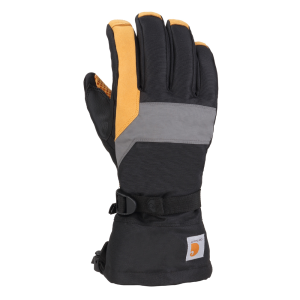 Carhartt Carhartt Mens A726 Pipeline Glove - Black/Barley X-Large - $59.99 at Dungarees