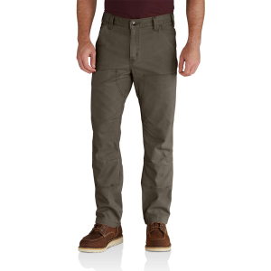 Carhartt Carhartt Mens 102802 Rugged Flex Rigby Double Front Pant - Tarmac 42W x 32L - $64.99 at Dungarees