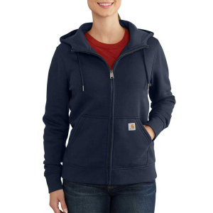 Carhartt Carhartt  102788 Women's Clarksburg Full Zip Hoodie - Navy Medium Regular - $59.99 at Dungarees