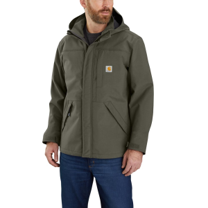 Carhartt Carhartt Men's 104670 Storm Defender Loose Fit Heavyweight Jacket - Moss 3X-Large Tall - $164.99 at Dungarees