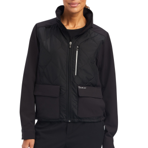 Ariat Ariat  10041893 Women's Ambroise Insulated Jacket - Black 2X-Large Regular - $99.95 at Dungarees