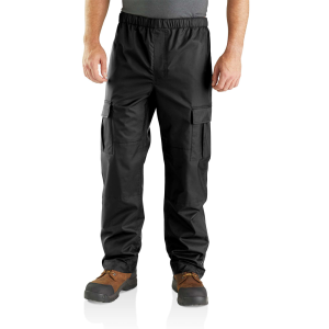 Carhartt Carhartt Mens 103507 Dry Harbor Pant - Black 3X-Large Tall - $89.99 at Dungarees