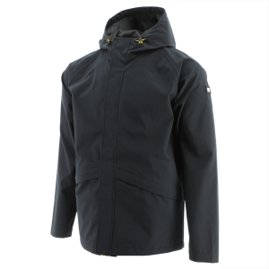 Cat CAT Men's 1310150 Essentials Rain Jacket - Black Medium Regular - $79.99 at Dungarees