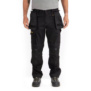 Cat CAT Men's 1810008 H2O Defender Pant - Black 40W x 32L - $89.99 at Dungarees