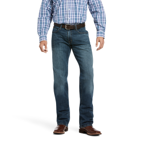 Ariat Ariat Mens 10022676 M4 Legacy Stretch Jean - Kilroy 32W x 30L - $64.95 at Dungarees