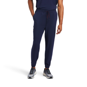 Ariat Ariat Men's 10039708 Drew Cargo Stretch Jogger Scrub Pant - Navy 3X-Large Tall - $56.95 at Dungarees