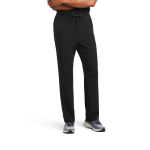 Ariat Ariat Men's 10039712 Jacobi Stretch Utility Scrub Pant - Black 3X-Large Tall - $51.95 at Dungarees