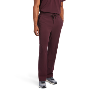 Ariat Ariat Mens AR1563 Jacobi Stretch Utility Scrub Pant - Winetasting X-Large Tall - $51.95 at Dungarees