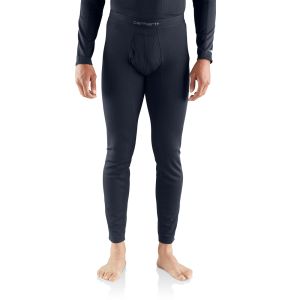 Carhartt Carhartt Mens MBL106 Base Force Midweight Base Layer Tech Bottom - Navy 2X-Large Tall - $46.39 at Dungarees