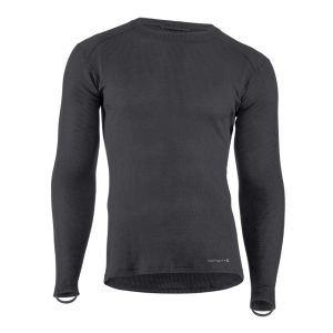 Carhartt Carhartt Men's MBL113 Base Force Midweight Base Layer Classic Crew - Shadow 3X-Large Tall - $49.99 at Dungarees