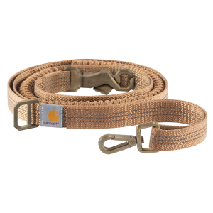 Carhartt Carhartt  P0000287 Shock Absorbing Control Leash - Carhartt Brown Large - $36.99 at Dungarees
