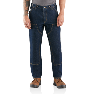 Carhartt Carhartt Men's 103890 Rugged Flex Relaxed Fit Utility Logger - Freight 30W x 30L - $69.99 at Dungarees