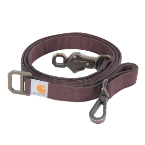 Carhartt Carhartt  P0000347 Journeyman Leash - Deep Wine Large - $31.99 at Dungarees