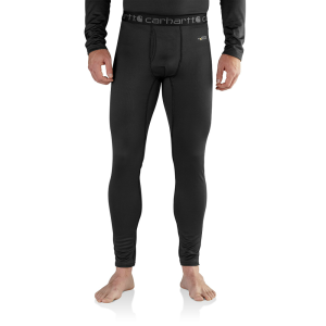 Carhartt Carhartt Men's 102352 Closeout Base Force Extremes Lightweight Bottom - Black 3X-Large Regular - $19.79 at Dungarees