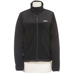 Cat CAT  1313086 Closeout Women's Fleece Jacket - Black X-Small Regular - $27.99 at Dungarees