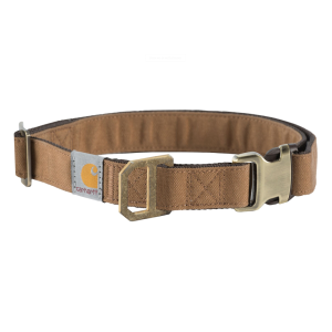 Carhartt Carhartt  P0000344 Journeyman Collar - Carhartt Brown Medium - $25.99 at Dungarees