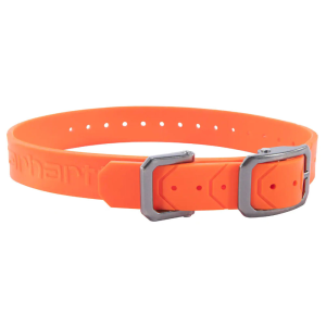 Carhartt Carhartt  P0000371 Waterproof Dog Collar - Hunter Orange One Size Fits All - $20.99 at Dungarees