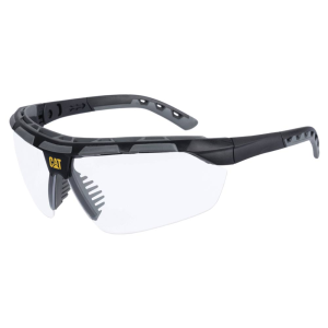 Cat CAT  CSA-ECOSHIELD Eco Shield Safety Glasses - Clear One Size Fits All - $15.99 at Dungarees