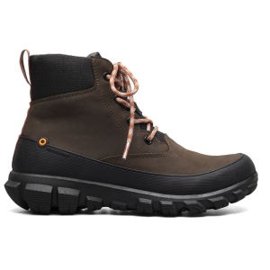 Bogs Bogs  73279 Women's Cedar Mid Lace - Dark Brown 7 A 1/2 M - $160.00 at Dungarees