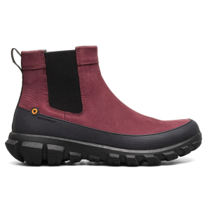 Bogs Bogs  73278 Women's Cedar Chelsea - Garnet 6 A 1/2 M - $155.00 at Dungarees