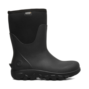 Bogs Bogs  73342 Classic Seamless Mid - Black 7 M - $140.00 at Dungarees