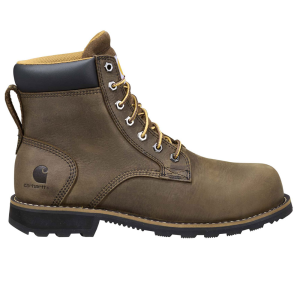 Carhartt Carhartt  FN6365M Frontier 6" Water Resistant Composite-Toe Boot - Mossy Brown 7 M - $154.99 at Dungarees