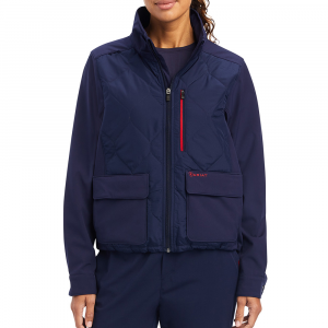 Ariat  10041865 Women's Ambroise Insulated Jacket - Navy X-Small Regular