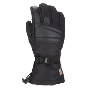 Carhartt Carhartt Men's A728 Cold Snap Glove - Black Small - $54.99 at Dungarees